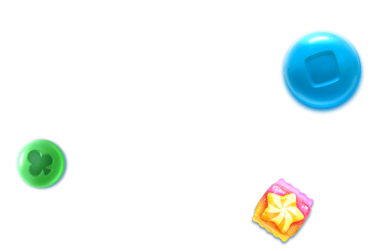 ภาพเกมสล็อตลูกกวาดบน EZSlot สล็อตแนวขนมหวานแตกหนักยอดนิยม