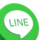 ไอคอน Line EZSlot สำหรับติดต่อแอดมินและบริการลูกค้า 24 ชั่วโมง