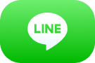 ไอคอน Line เวอร์ชันมือถือสำหรับติดต่อแอดมิน EZSlot