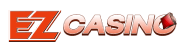 โลโก้ EZCasino สำหรับเปลี่ยนธีมเว็บคาสิโนออนไลน์