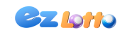 โลโก้ EZLotto สำหรับสลับธีมเว็บไซต์หวยออนไลน์ครบวงจร